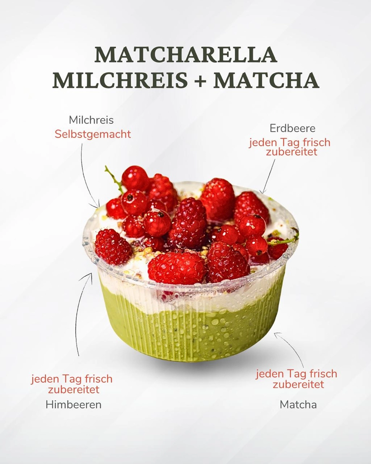 Marifet - Gastronomie - Milchreismatscha