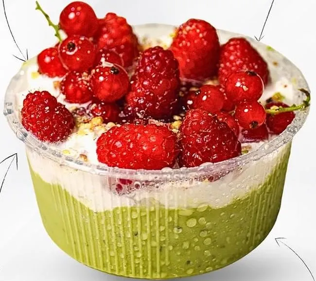 Marifet - Gastronomie - Milchreismatscha