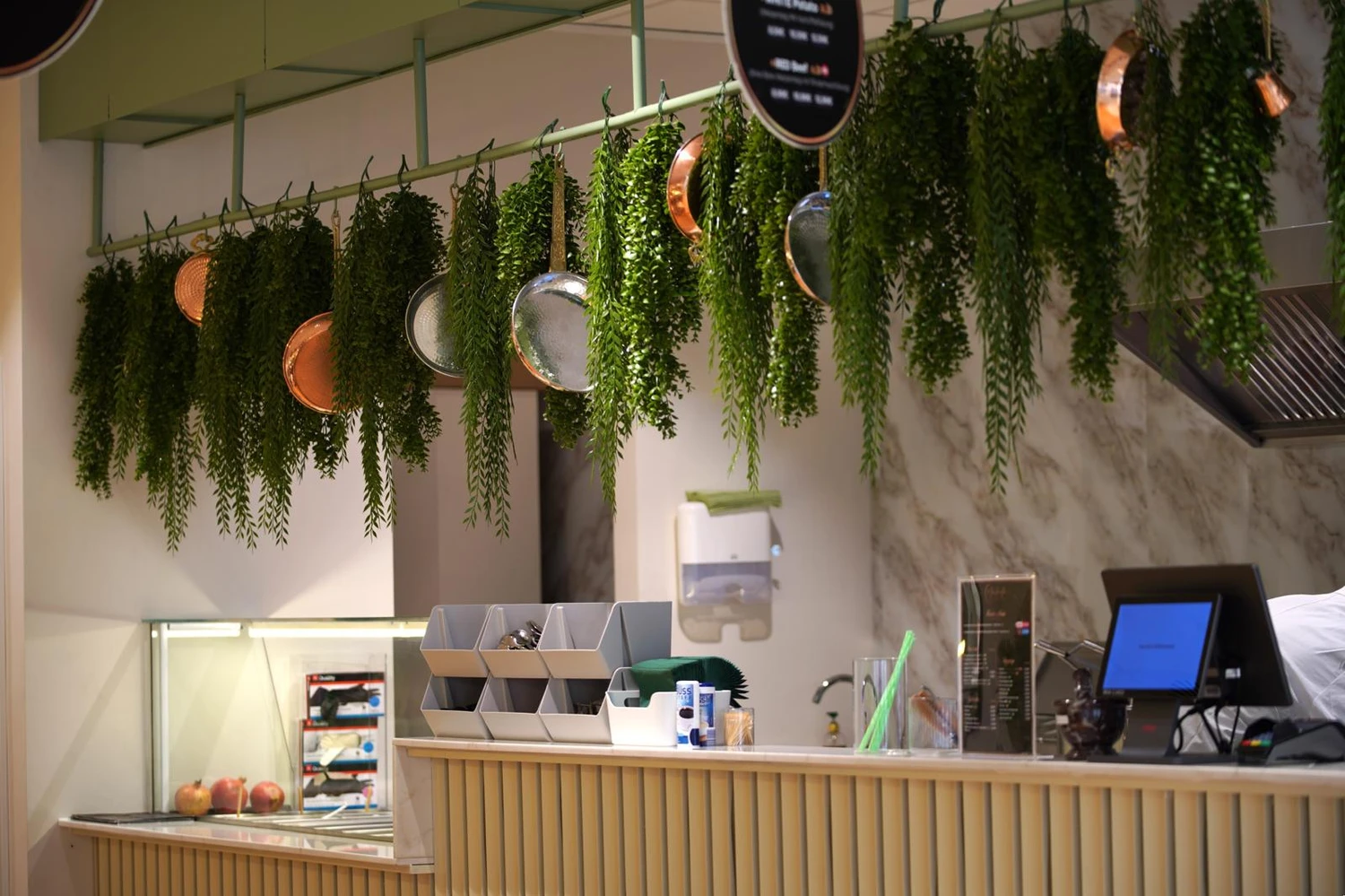 Marifet – Gastronomie – Restaurantausstattung